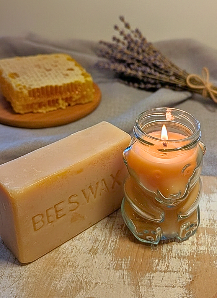 French Lavender & Honey