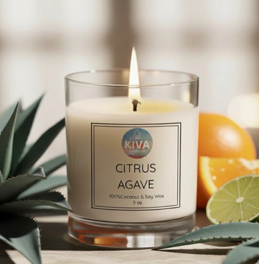 Citrus Agave