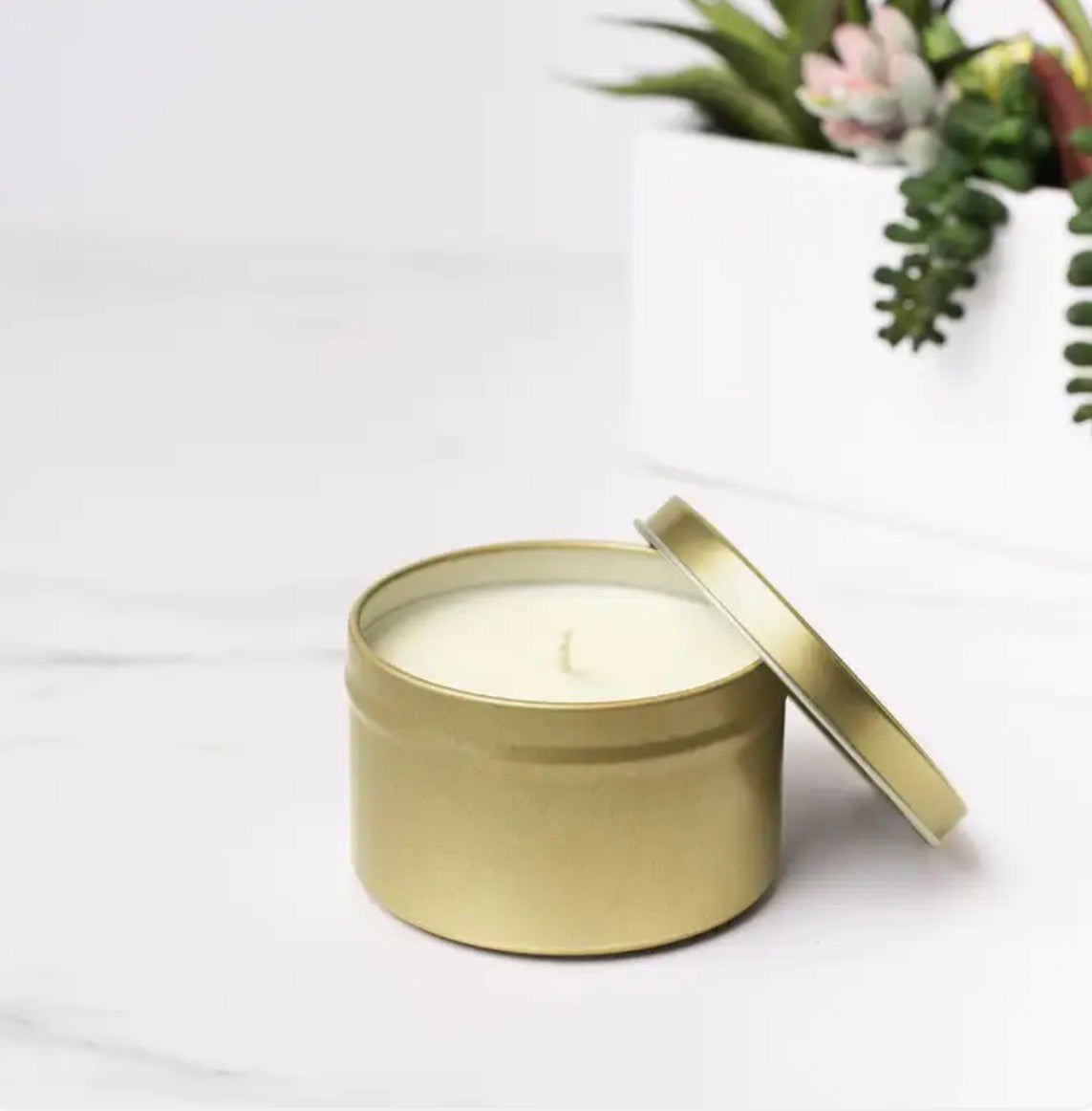 Volcanic Sand & Sage - Extra Small 2 oz Tin