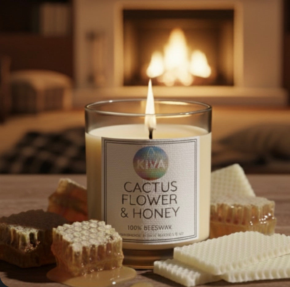 Cactus Flower & Honey