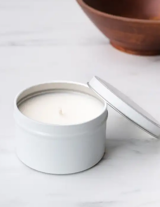 Cactus Flower & Jade - Small 5 oz Tin