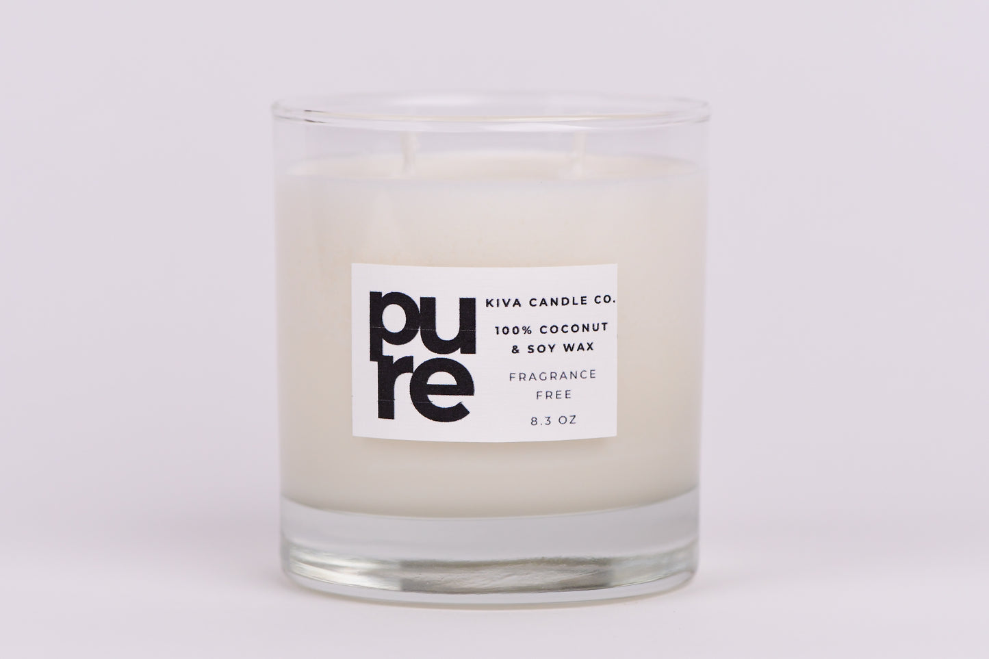 pure (fragrance free)