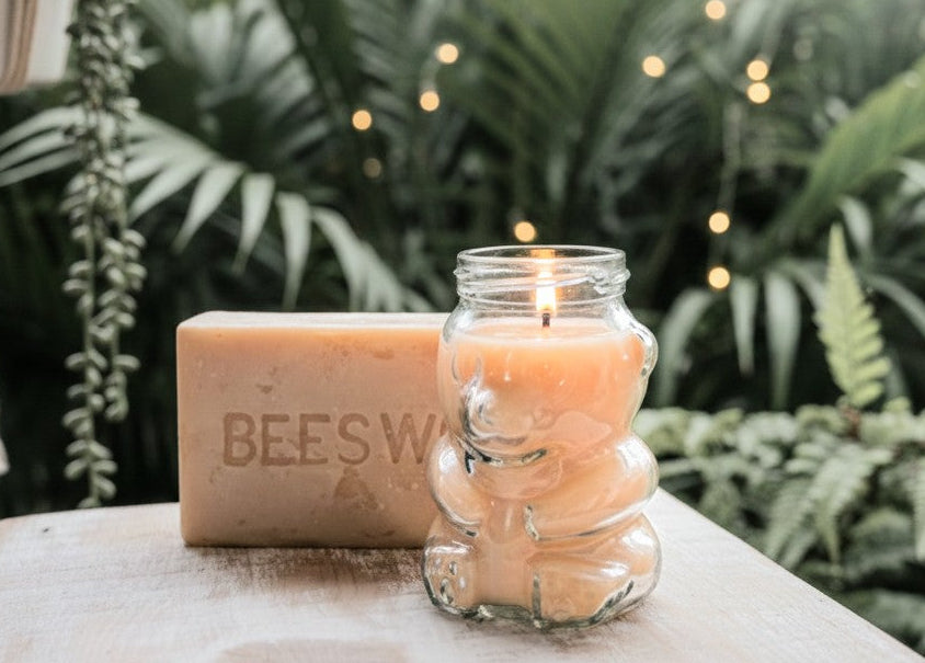 Natural Beeswax